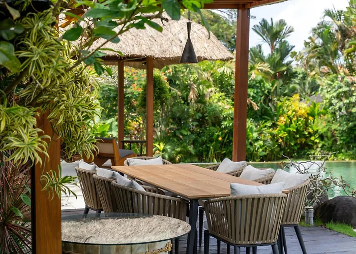 Villa Paloma, Pererenan *