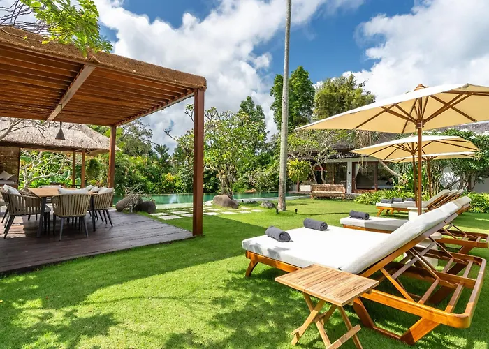 Villa Paloma, Pererenan
