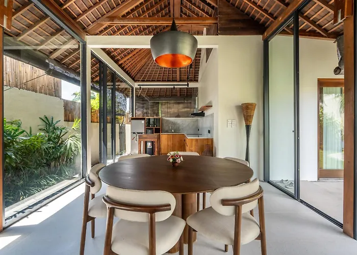 Villa Paloma, Pererenan *