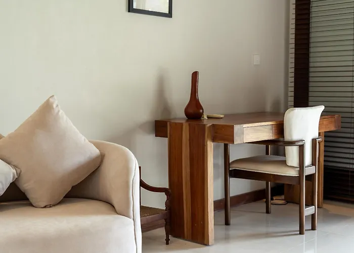 Villa Paloma, Pererenan