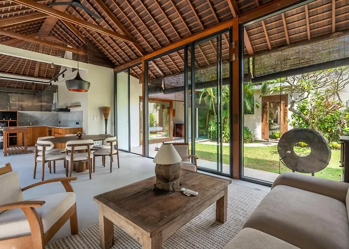Villa Paloma, Pererenan