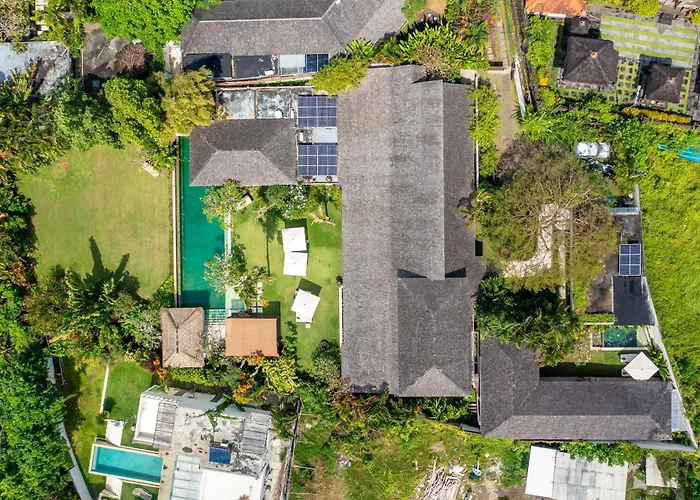 Villa Paloma, Pererenan *