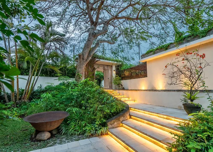 Villa Paloma, Pererenan