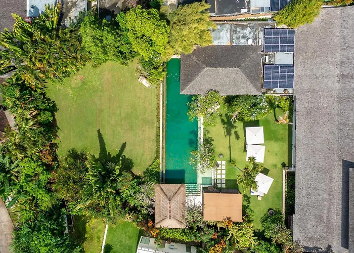 Villa Paloma, Pererenan *