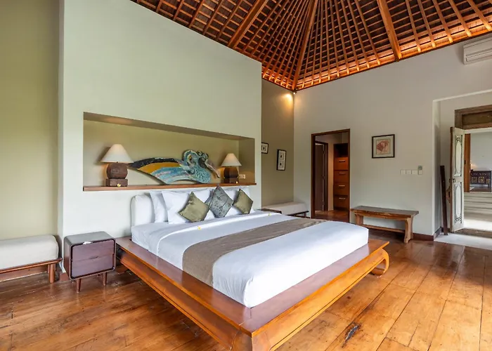 Villa Paloma, Pererenan