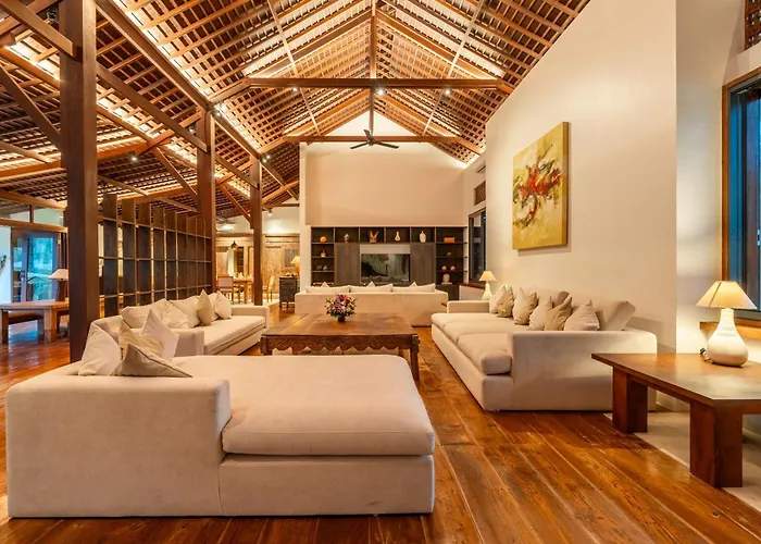 Villa Paloma, Pererenan *