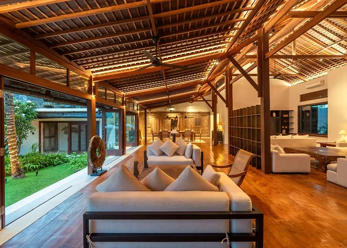 Villa Paloma, Pererenan *