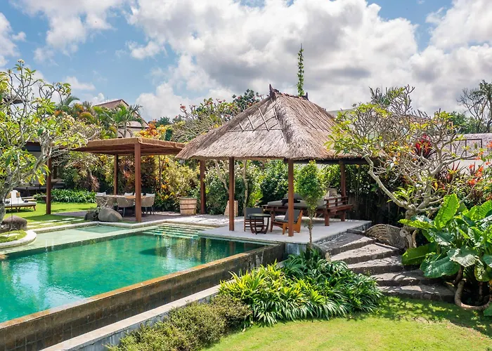 Paloma, Pererenan Villa Canggu