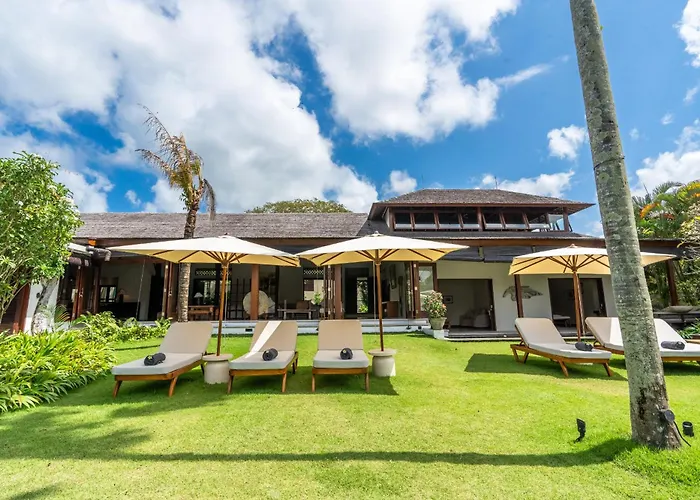 Villa Paloma, Pererenan