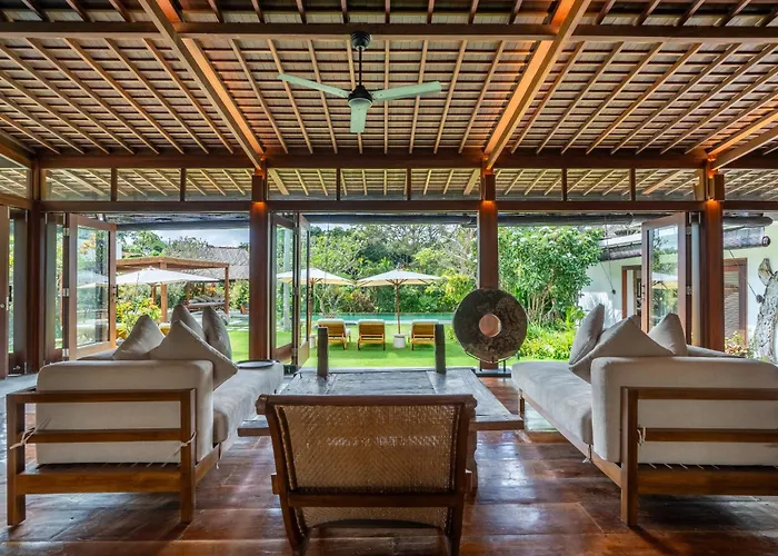 Villa Paloma, Pererenan *