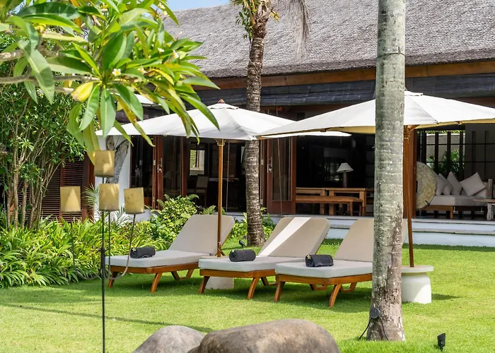 Paloma, Pererenan Villa Canggu (Bali)