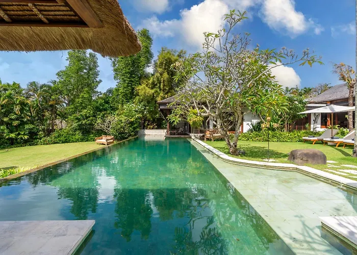 Villa Paloma, Pererenan *