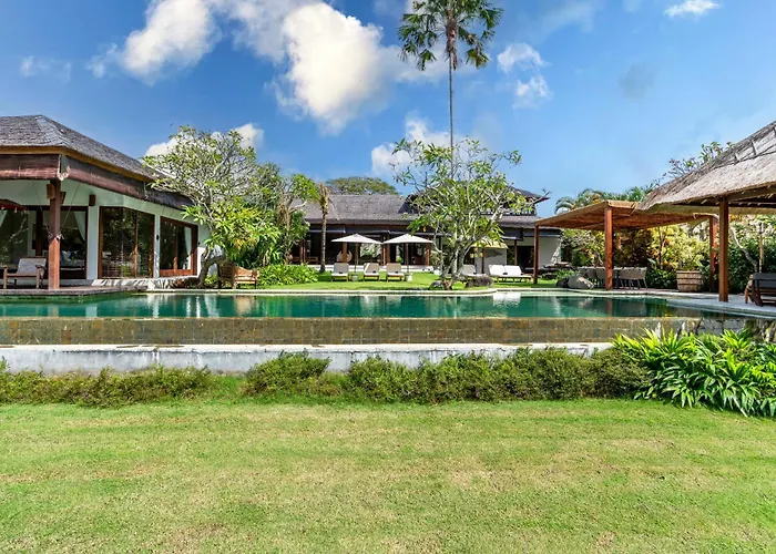 Paloma, Pererenan Villa Canggu (Bali)